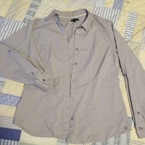 Apt 9 button down